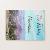 ザウィチタ山脈 ジグソーパズル (横)