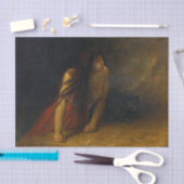 ザウィッチジャンフランソワポルタエルスアート 薄葉紙 (クラフト)