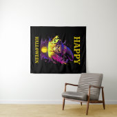 ザウィッチズスカル タペストリー (インサイチュ(横))