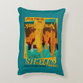 ザウィッチズフレンドセプテンバーマガジン アクセントクッション (裏面(縦))