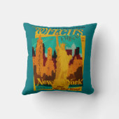 ザウィッチズフレンドセプテンバーマガジン クッション (裏面)