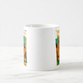 ザウィッチズフレンドセプテンバーマガジン コーヒーマグカップ (中央)