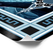 ザウィッチタロットカード ポスター (コーナー)