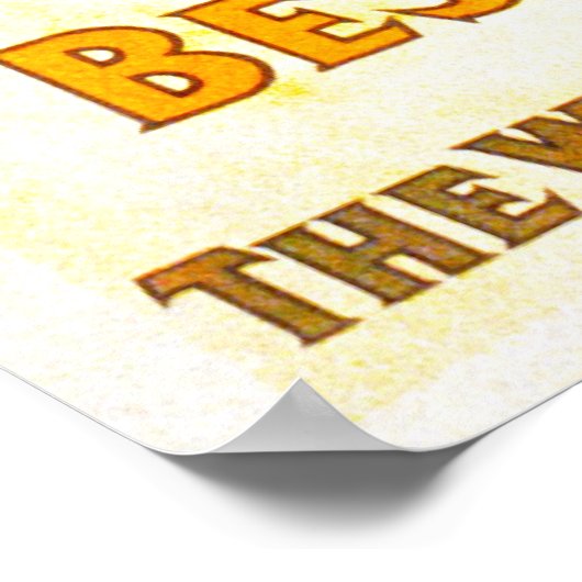 ザウィメリードウ ポスター (角)