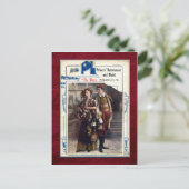 ザウィメリードウ ポストカード (スタンド正面)