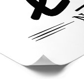 ザウィリアムズファミリーライフラブヴィンテージタイポグラフィ ポスター (角)