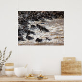 ザウィルドベ素晴らしスト交差点 – マラリバーサファリ ポスター (キッチン)