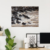 ザウィルドベ素晴らしスト交差点 – マラリバーサファリ ポスター (ホームオフィス)