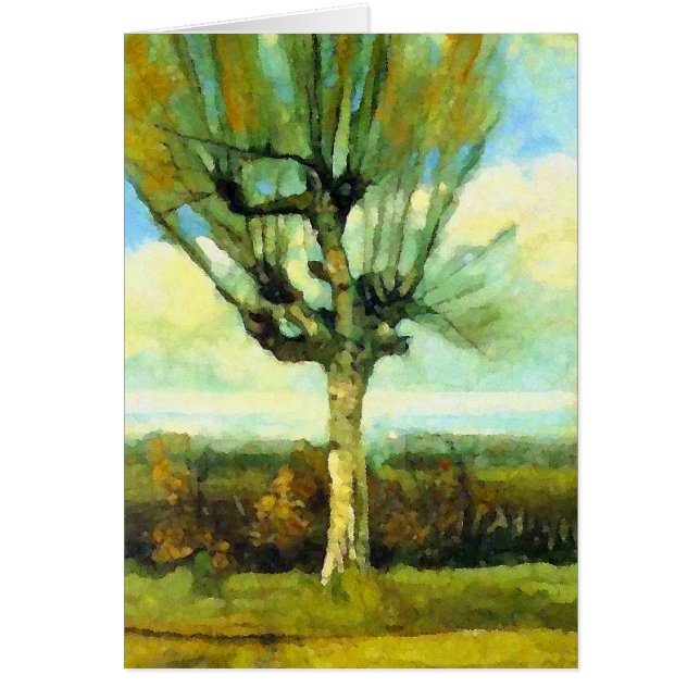 ザウィローヴァンゴッホファインアート (正面)