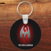 ザウィングウォリアー鍵フォブ キーホルダー (正面)