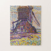 ザウィンケルミル |ピートモンドリアン ジグソーパズル (縦)