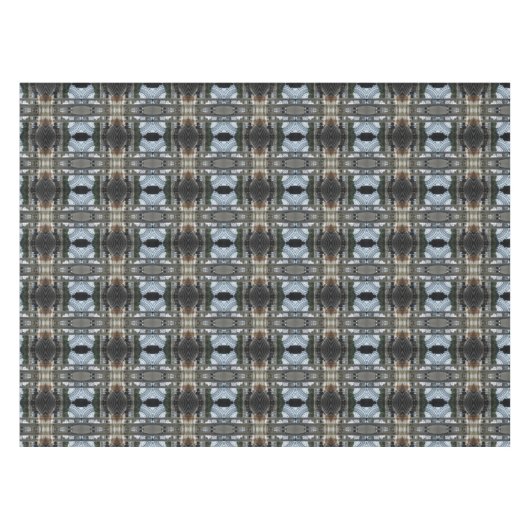 ザウィンターガーデン（ニューヨーク市） テーブルクロス (正面(横))