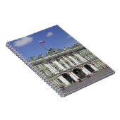 ザウィンターパレス、サンクトペテルブルグ、ロシア(RF) ノートブック (右側)