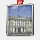 ザウィンターパレス、サンクトペテルブルグ、ロシア(RF) メタルオーナメント (左)