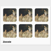 ザウィンダムシスターズ スクエアシール (シート)