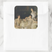 ザウィンダムシスターズ スクエアシール (バッグ)