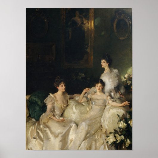 ザウィンダムシスターズ ポスター (正面)