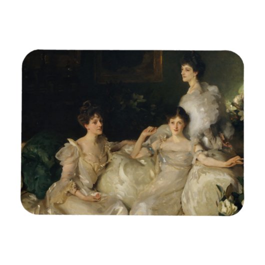 ザウィンダムシスターズ マグネット (横)