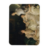 ザウィンダムシスターズ マグネット (縦)