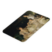 ザウィンダムシスターズ マグネット (左側)