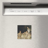 ザウィンダムシスターズ マグネット (インサイチュ (食洗機))