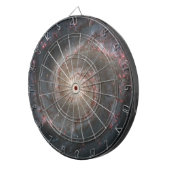 ザウィールプール銀河系M51および宇宙のコンパニオン ダーツボード (正面右)
