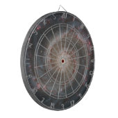ザウィールプール銀河系M51および宇宙のコンパニオン ダーツボード (正面左)