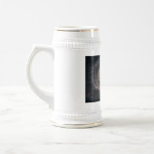 ザウィールプール銀河系M51および宇宙のコンパニオン ビールジョッキ (左)