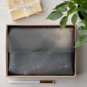 ザウィールプール銀河系M51および宇宙のコンパニオン 薄葉紙 (ギフト)