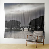 ザウィーレヘッドブリッジ タペストリー (インサイチュ(横))