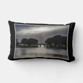 ザウィーレヘッドブリッジ ランバークッション (裏面)