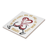 ザウイ最高のンズ タイル (側面)