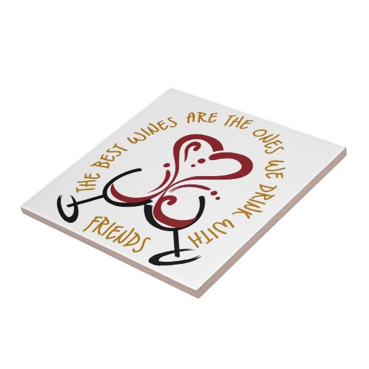 ザウイ最高のンズ タイル (側面)