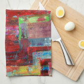 ザウェアハウスキッチンタオル キッチンタオル (四つ折り)