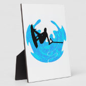 ザウェイクボードGROOVEzzzzzzzzzzzzzzz フォトプラーク (側面)