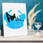 ザウェイクボードGROOVEzzzzzzzzzzzzzzz フォトプラーク (側面)