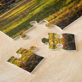 ザウェイサイドグリストミルin紅葉 ジグソーパズル (側面)