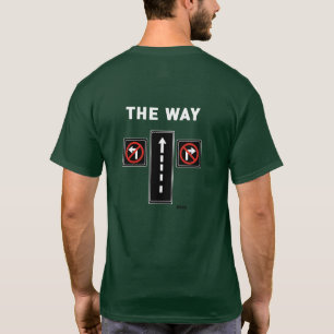 ザウェイトゥルースライフ通り伝道主義 Tシャツ