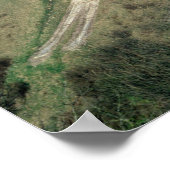 ザウェストベリーホワイトホース ポスター (角)