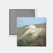 ザウェストベリーホワイトホース マグネット (正面/裏面)