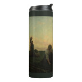 ザウェダーズジュールブレトン1868ファインアート絵画ズ タンブラー (回転左)