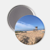 ザウェッジ、ニューポートビーチ、カリフォルニア マグネット (正面/裏面)