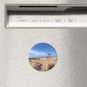 ザウェッジ、ニューポートビーチ、カリフォルニア マグネット (インサイチュ (食洗機))