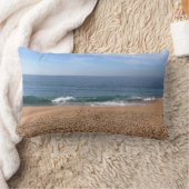 ザウェッジ、ニューポートビーチ、カリフォルニア ランバークッション (ブランケット)