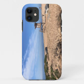 ザウェッジ、ニューポートビーチ、カリフォルニア Case-Mate iPhoneケース (裏面)