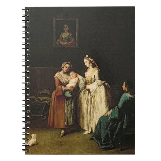 ザウェットナース ノートブック (正面)