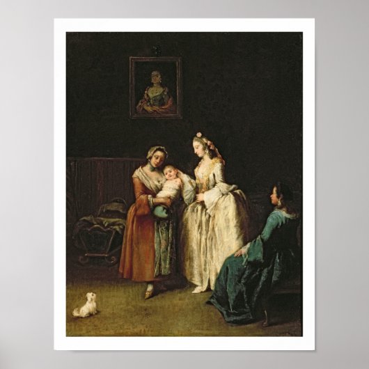 ザウェットナース ポスター (正面)