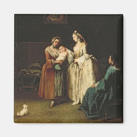 ザウェットナース マグネット (正面)