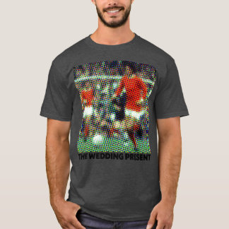 ザウェディングプレゼントレトロインディトリビュートデザイン1 Tシャツ