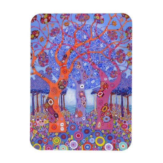 ザウェルカムヒルズ2013 マグネット (縦)